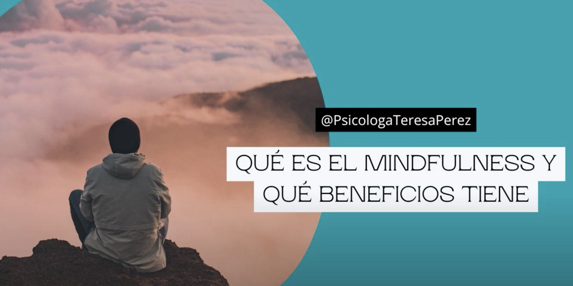 Portada de video que es el mindfulness