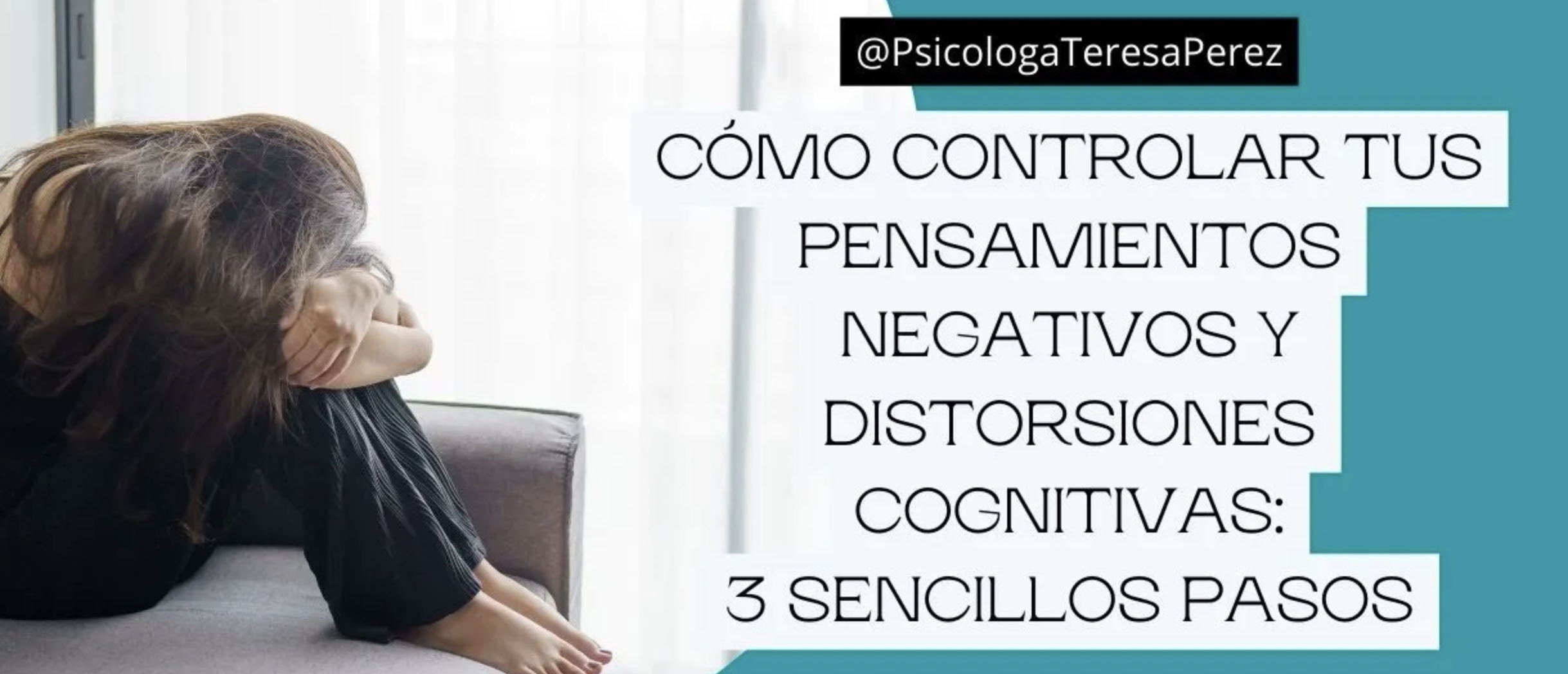 Portada de video de como controlar tus pensamientos